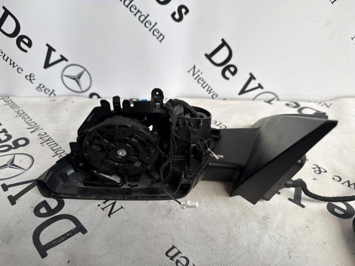 Rétroviseur extérieur gauche d'un Mercedes GLA, 3 mois de garantie, Utilisé, -, -
