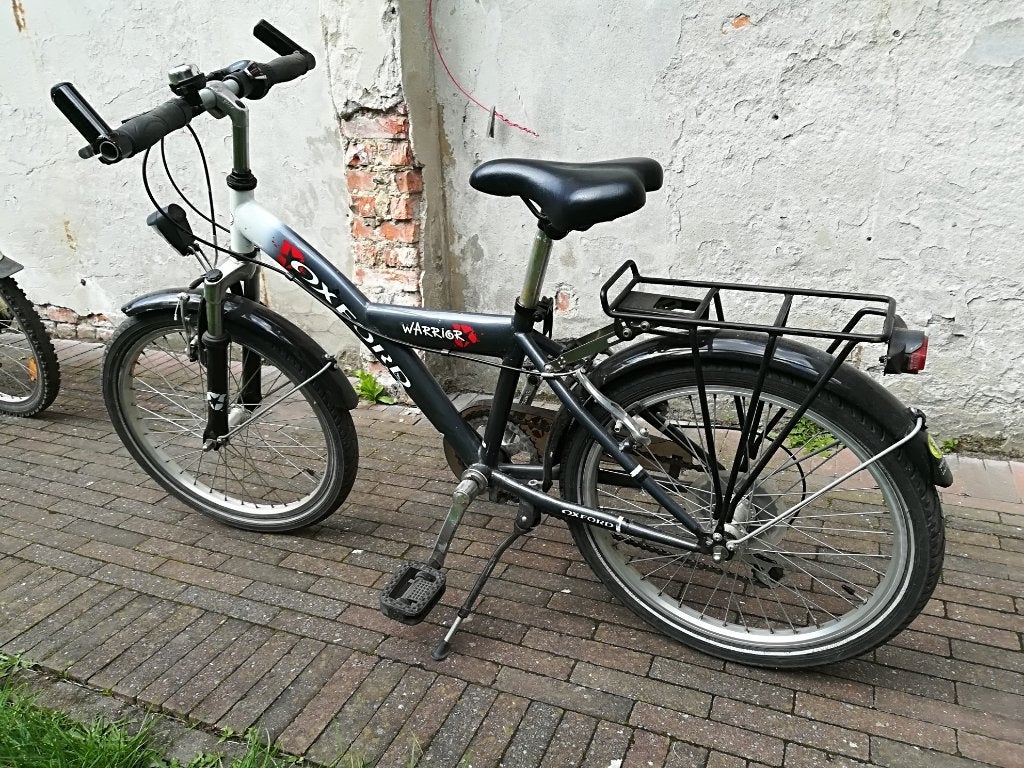Kinderfiets, Fietsen en Brommers, Ophalen, Velgrem, Oxford, 16 tot 20 inch