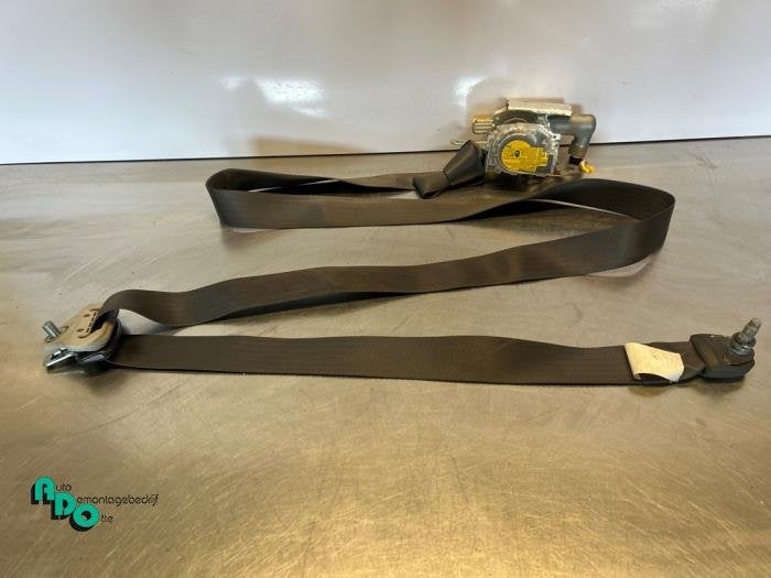 Ceinture de sécurité avant droite d'un Daihatsu Sirion (Si, Daihatsu, -, 3 mois de garantie, Utilisé