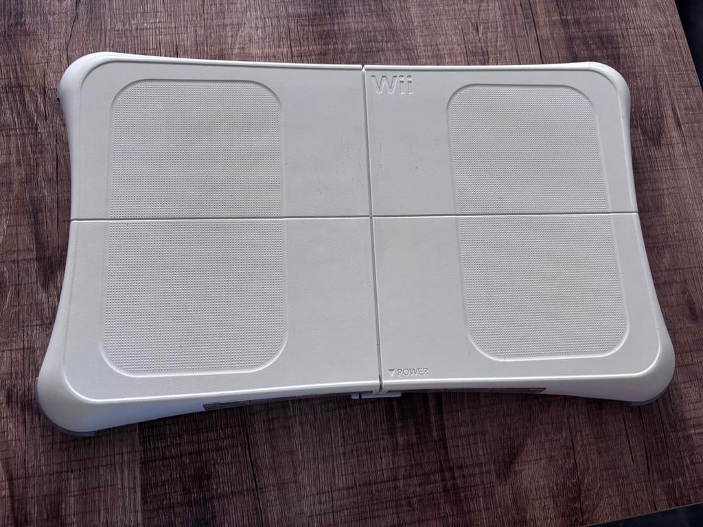 Wii fit plank, Ophalen, Zo goed als nieuw, Wii