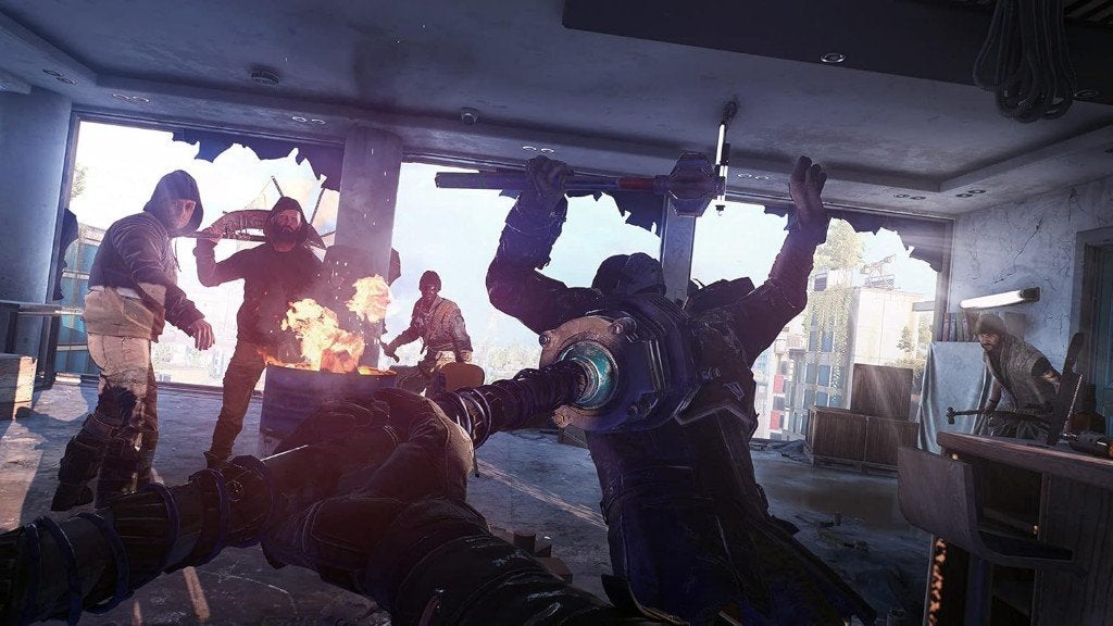 Neuf - Dying Light 2 - Stay Human - PS4 (Upgrade PS5), Enlèvement ou Envoi, Plateforme