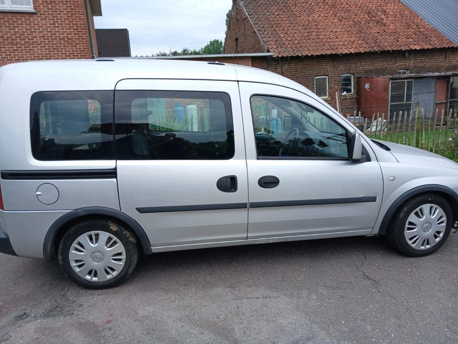 Opel combo, Autos, Opel, Achat, Boîte manuelle, Autre carrosserie, 5 portes
