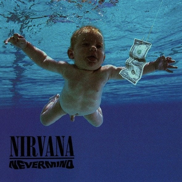 VENTE DU CD NIRVANA - Nevermind, CD & DVD, CD | Rock, Envoi