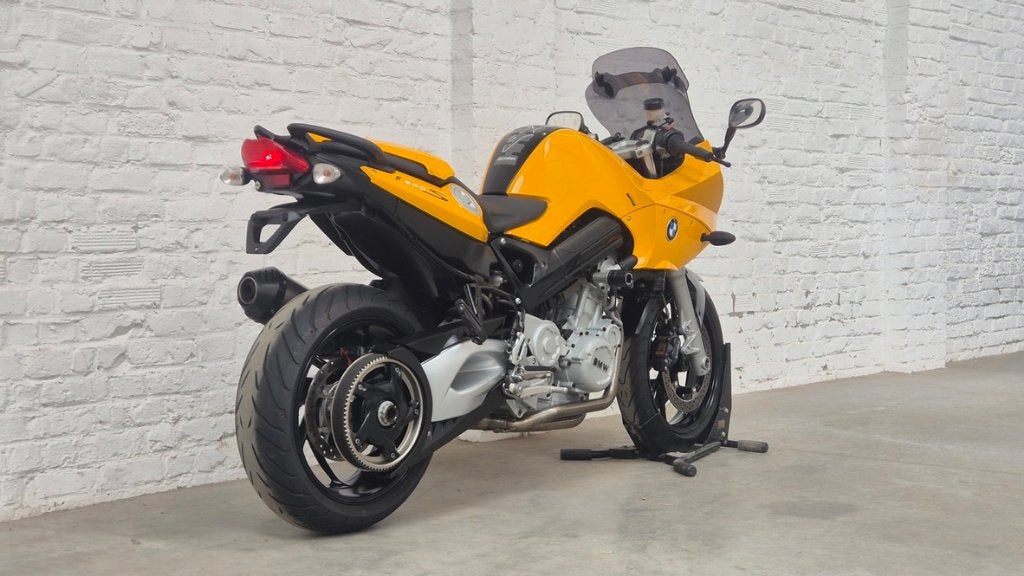 BMW F800S F 800S @motomobilia, Motos, Permis Moto A, 8000 cm³, Entreprise, Occasion