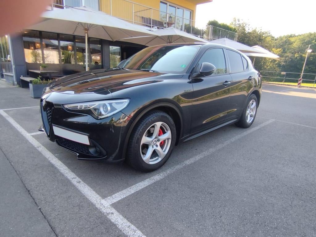 Alfa Romeo Stelvio 2.2L Diesel 160 CV, 163.000 Km, 05/2019, Auto's, Particulier, Te koop