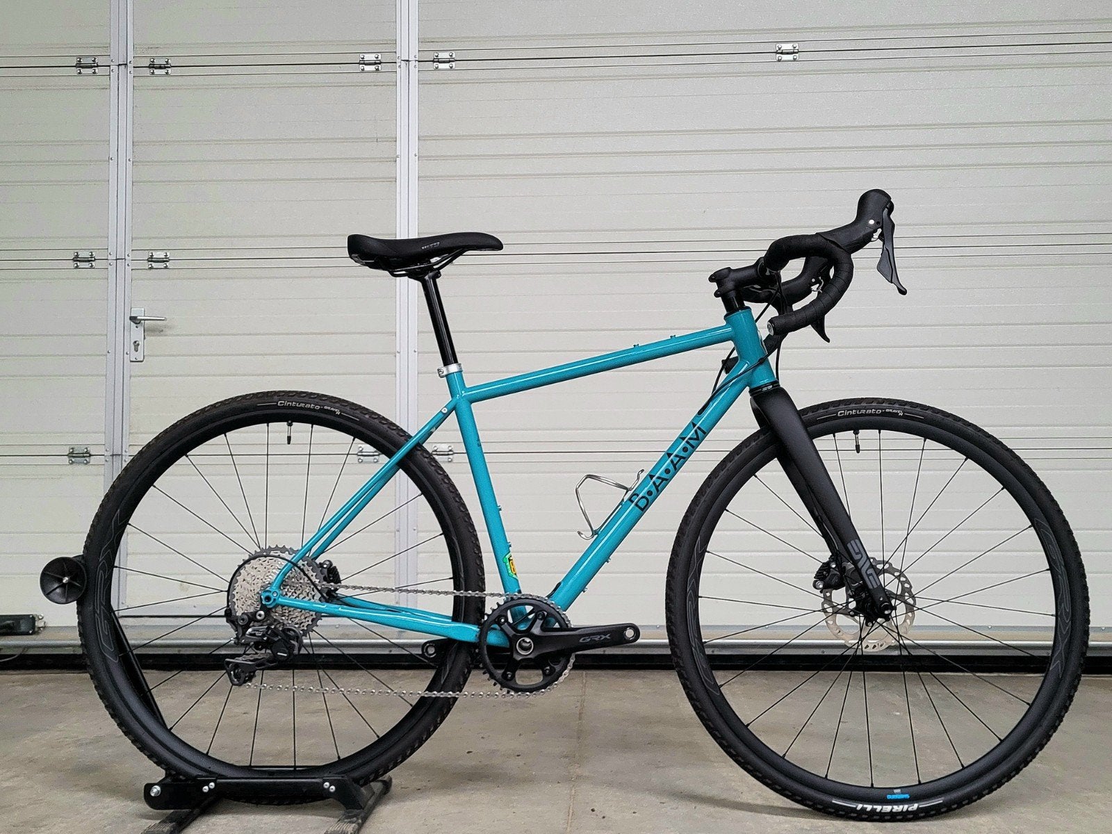 BAAM gravelbike (0km!), Fietsen en Brommers, 28 inch, 10 tot 15 versnellingen, Nieuw, 50 tot 53 cm