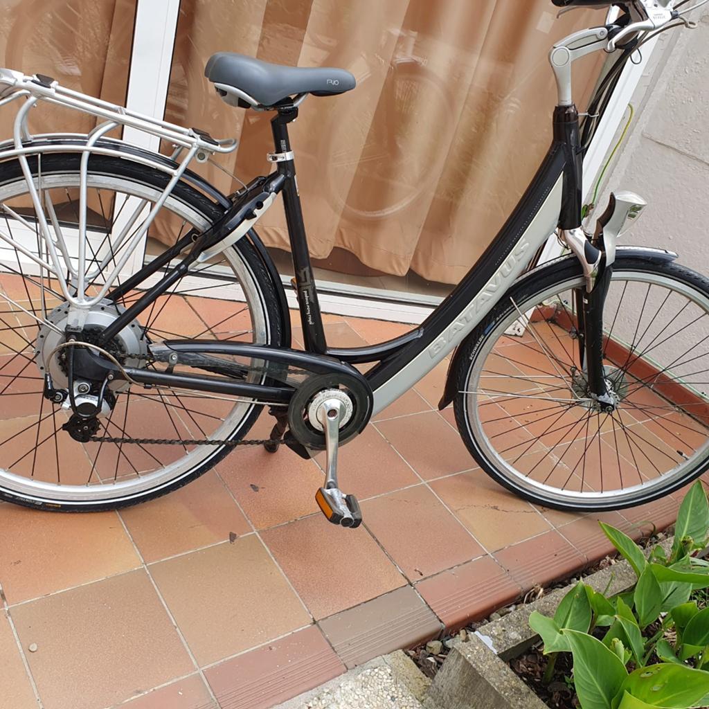 Dames elektriche fiets Batavus in zeer goed staat, Fietsen en Brommers, Fietsen | Dames | Sportfietsen en Toerfietsen, Batavus