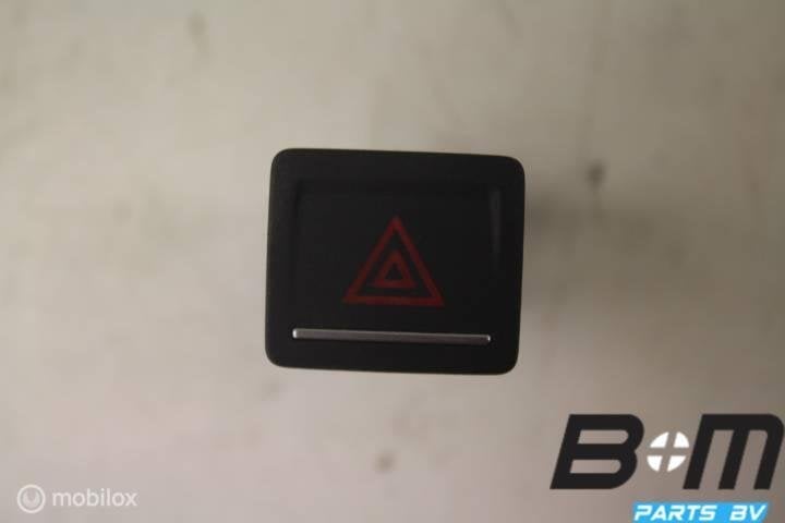 Alarmlichtschakelaar Volkswagen Golf 7 5G0953509A, Utilisé