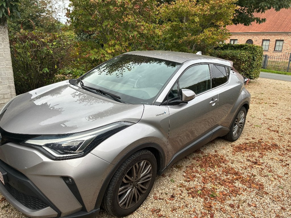 toyota C-HR C-HIC full option 08/2021, Autos, Achat, 135 kW, Noir, 5 portes