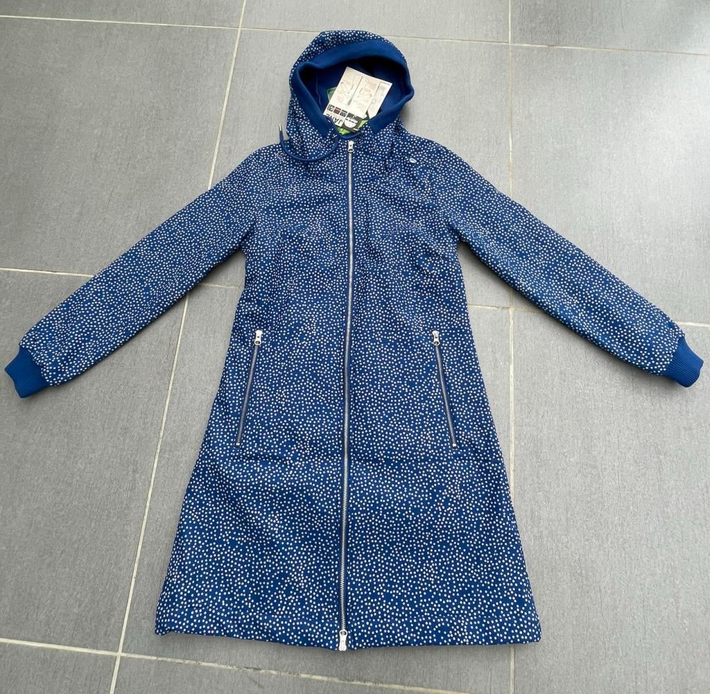 Softshell regenjas - merk Danefae - maat XS - nieuw, Kleding | Dames, Ophalen of Verzenden, Nieuw, Maat 34 (XS) of kleiner