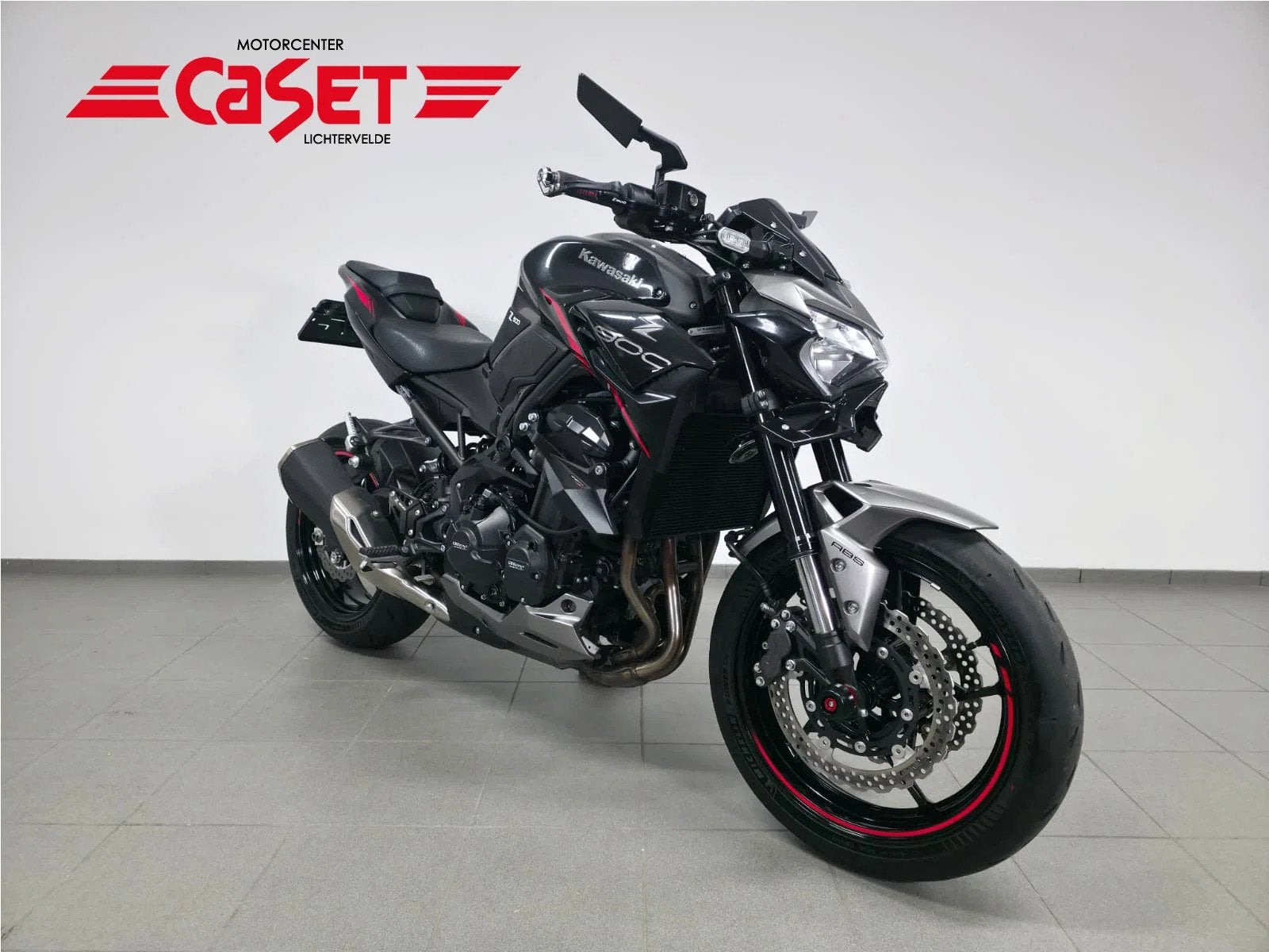 Kawasaki Z 900 35KW (bj 2023), 948 cc, Overig, 12 t/m 35 kW, Gebruikt