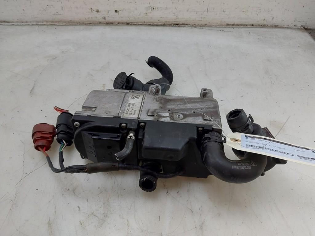 CHAUFFAGE DE STATIONNEMENT Porsche Macan (95B), Utilisé, Porsche