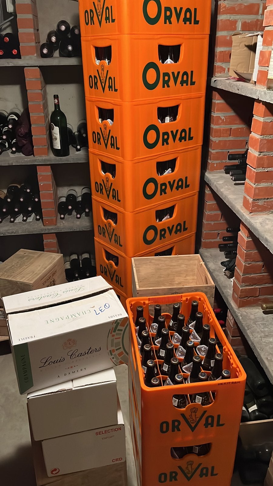 Orval 2024, Verzamelen, Ophalen, Nieuw, Overige typen, Overige merken