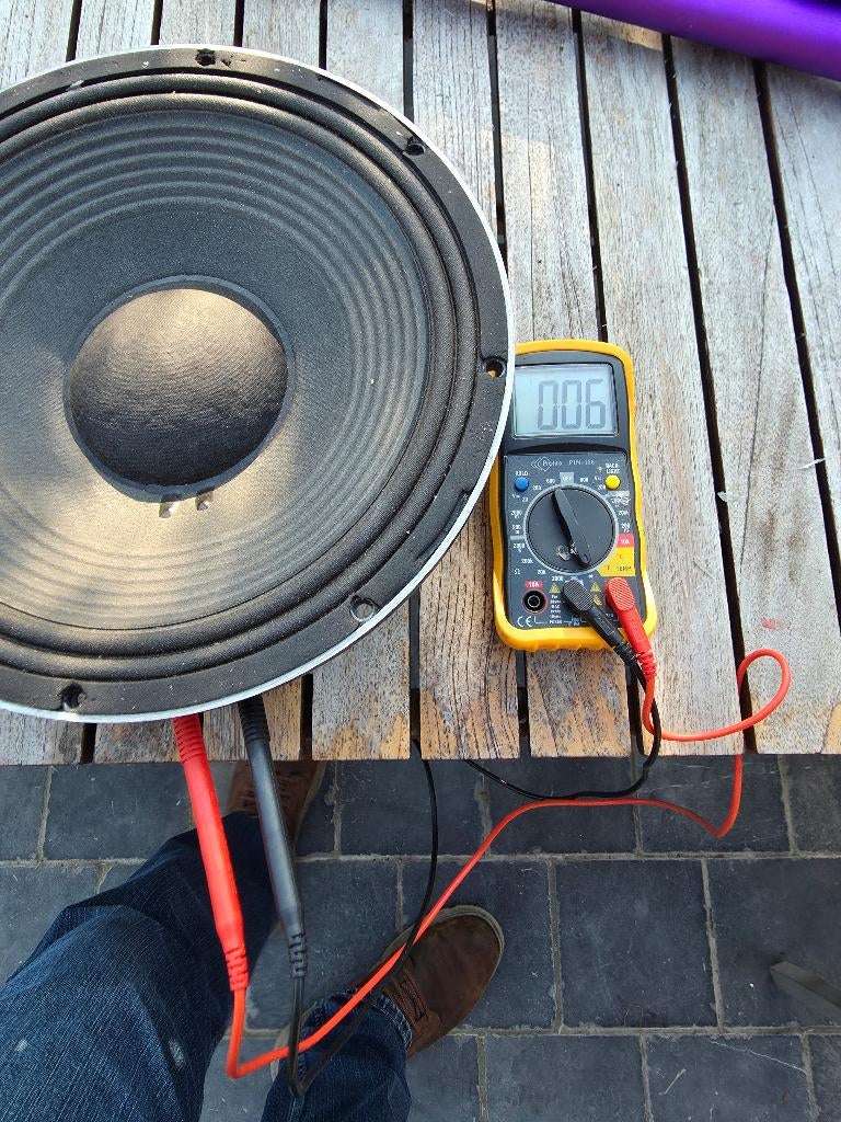 JBL 2204  2 stuks   Wharefdale (jb systems) 12 inch   100€, Enlèvement ou Envoi, Utilisé, Autres types, JBL