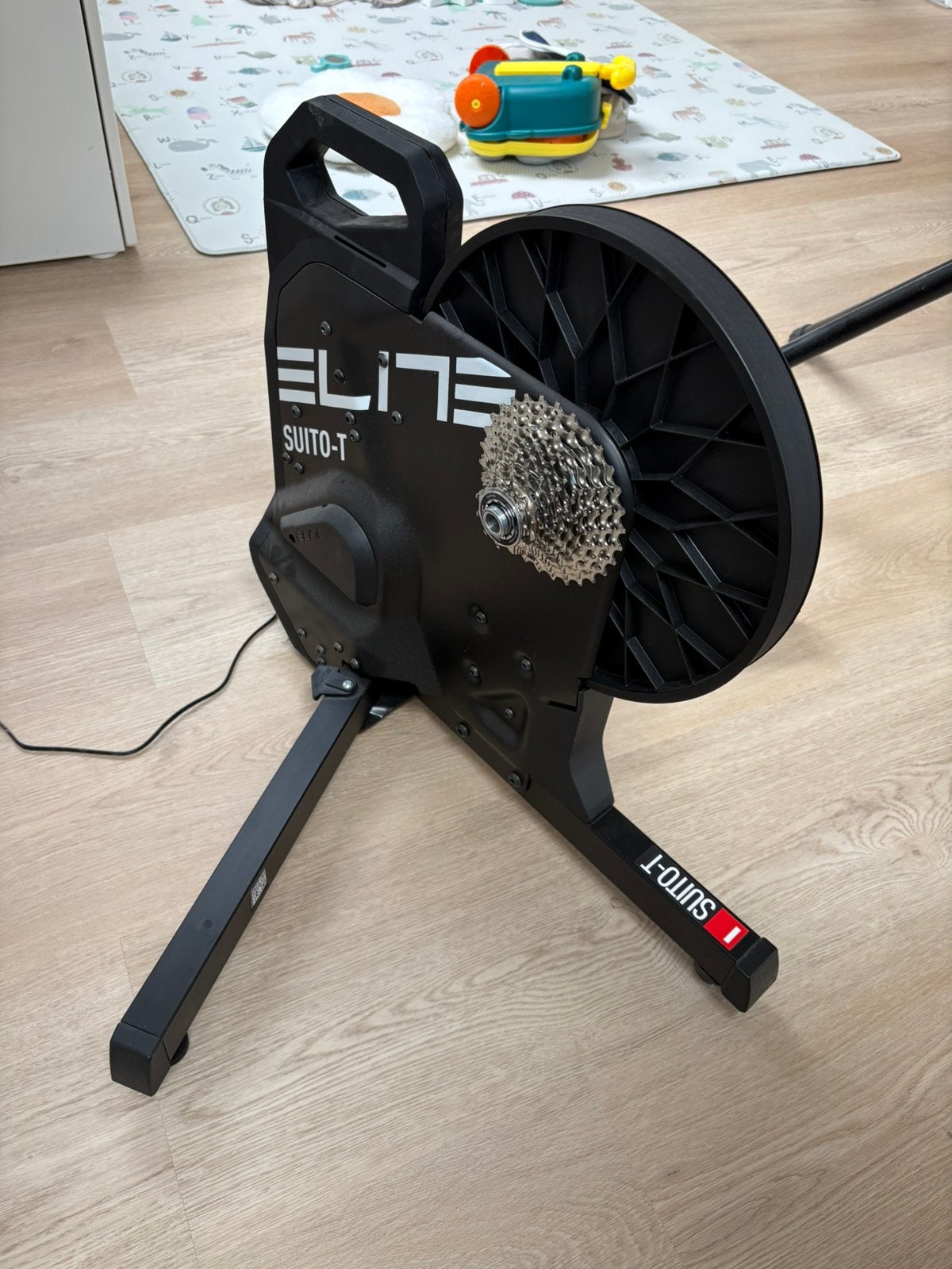 Elite Suito-T rollen, Sports & Fitness, Cyclisme, Enlèvement, Comme neuf