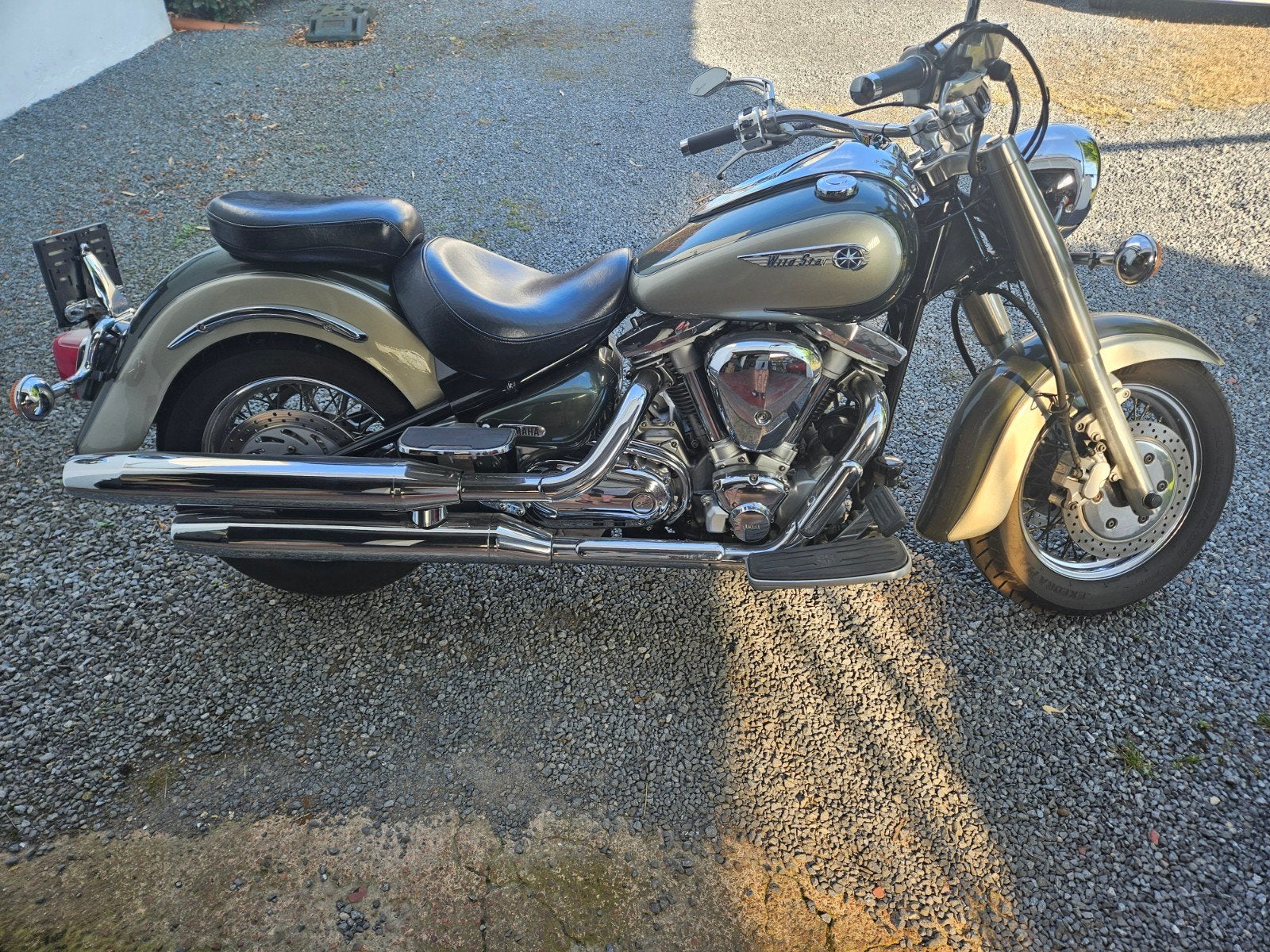 wildstar 1600cc, Motoren, Motoren | Yamaha, Particulier
