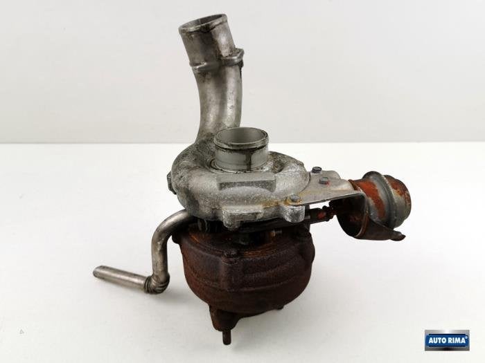 Turbo d'un Volvo V40, -, 3 mois de garantie, -, -