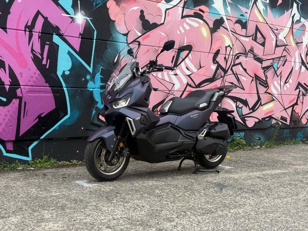 SYM ADX 125 – 2023 – 4.304 KM – 3.400 €, Fietsen en Brommers, Ophalen, 125 cc, Zo goed als nieuw