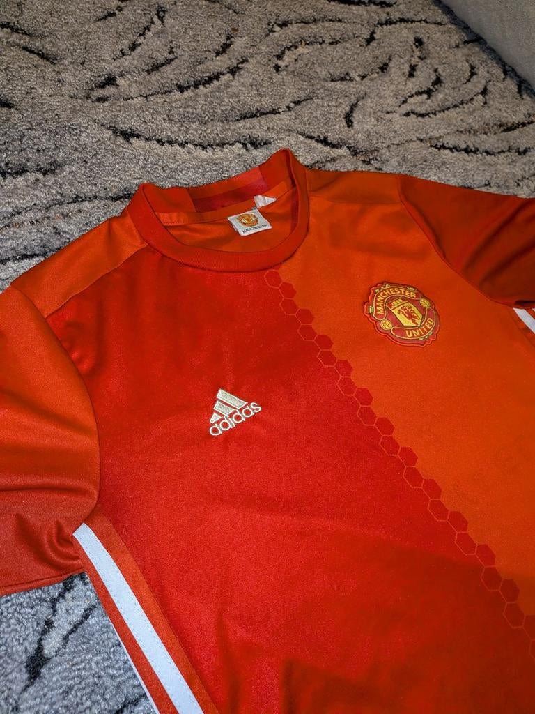 Haut Manchester, Sports & Fitness, Taille M, Enlèvement ou Envoi, Comme neuf, Maillot