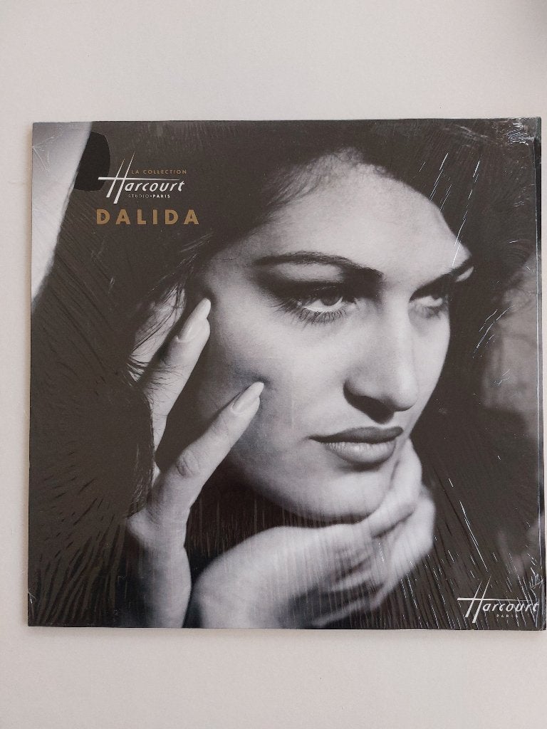 Dalida - Harcourt Paris (2018-Color White Lp-France Chanson), LP, Traditioneel en Volksmuziek, Colored vinyl, Ophalen of Verzenden