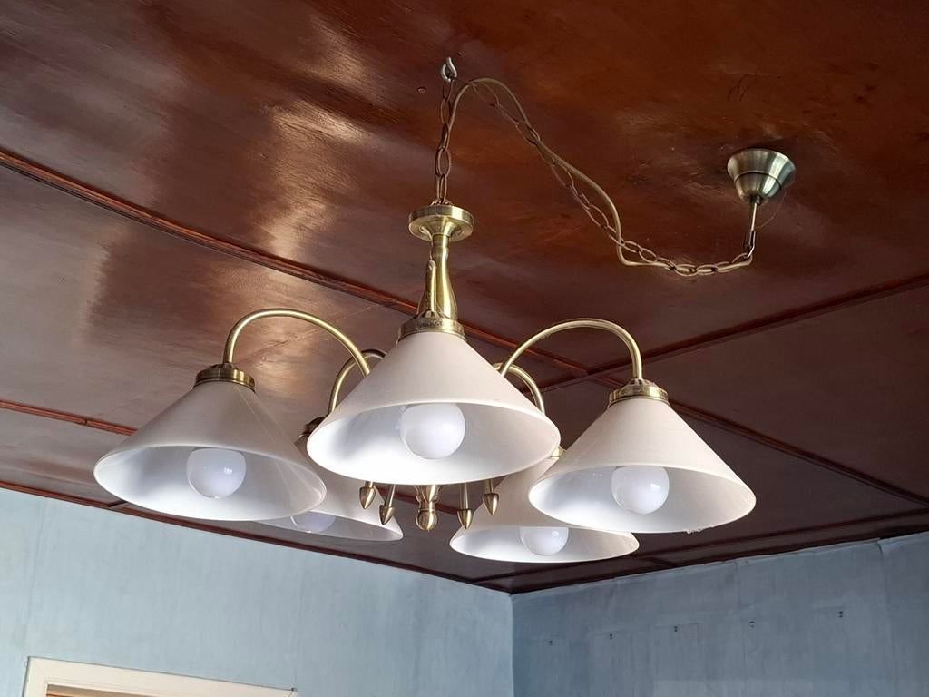 Plafondlamp, Huis en Inrichting, Ophalen