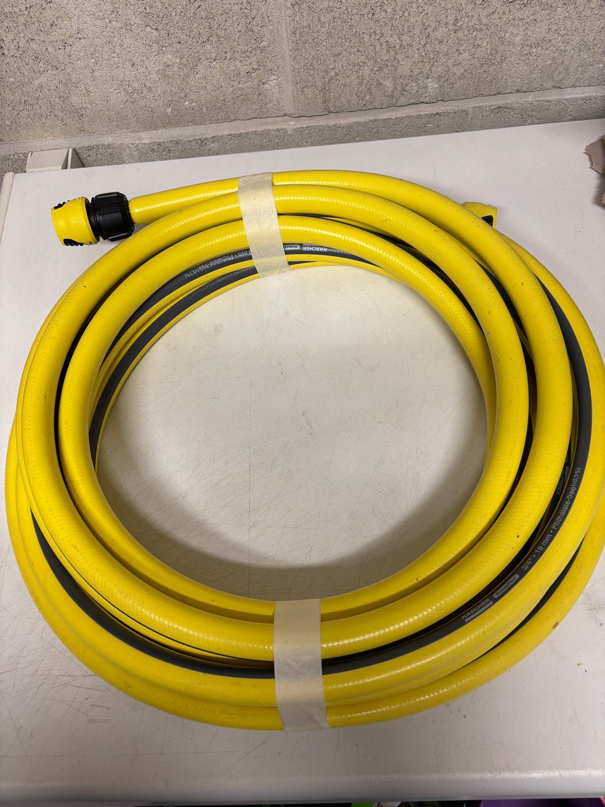 Karcher 10m, Ophalen, Zo goed als nieuw