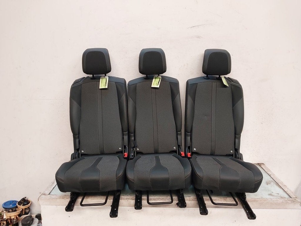 BANQUETTE ARRIÈRE Peugeot 5008 II (M4 / MC / MJ / MR), Autos : Pièces & Accessoires, Dhr. J. Ham, Administratie@autoham.nl, Utilisé
