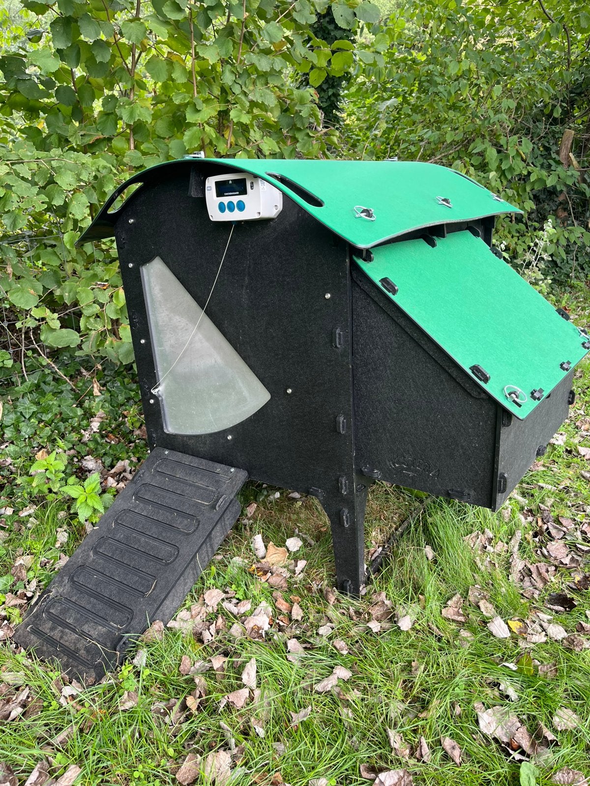 Nestera kippenhok op pootjes, Dieren en Toebehoren, Ophalen, Gebruikt, Kippenhok of Kippenren