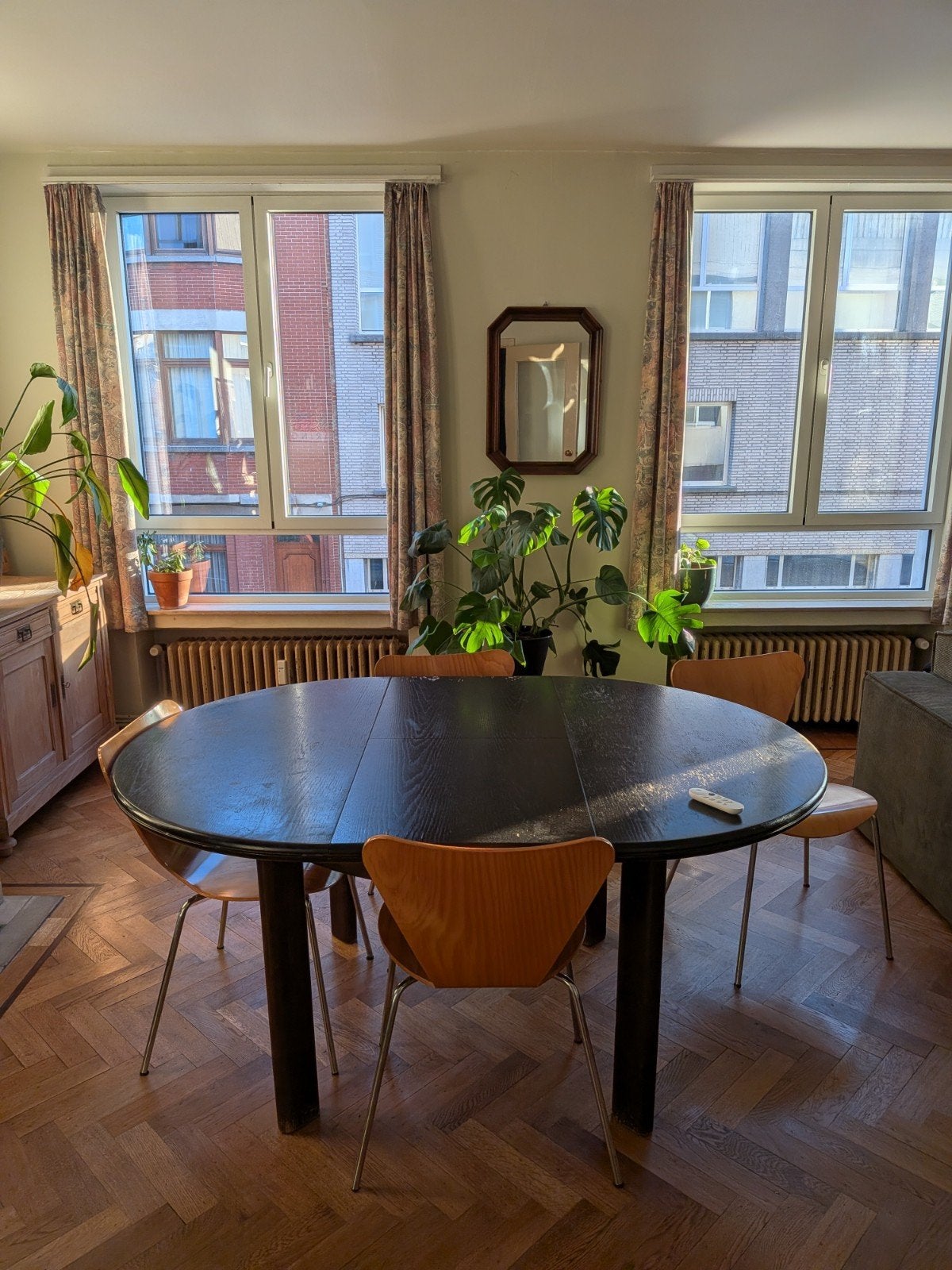 table robuste et extensible, Enlèvement