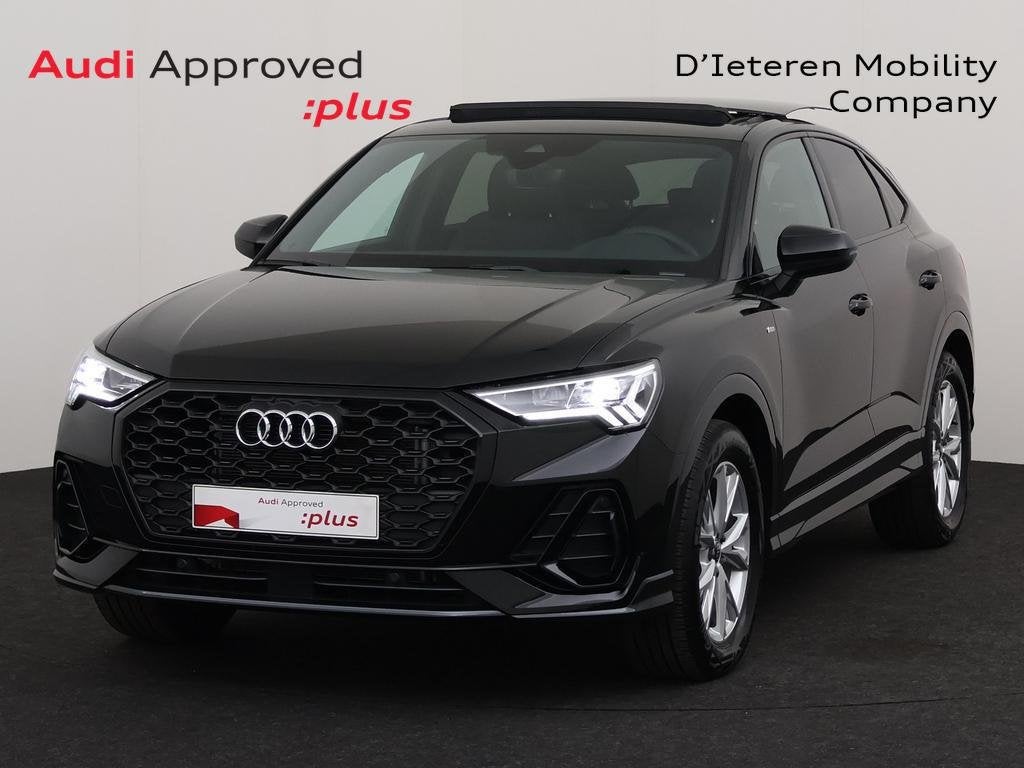 Audi Q3 Sportback Q3 Sportback 35 TFSI Business Edition S li, Autos, Achat, 152 g/km, Automatique, Cruise Control