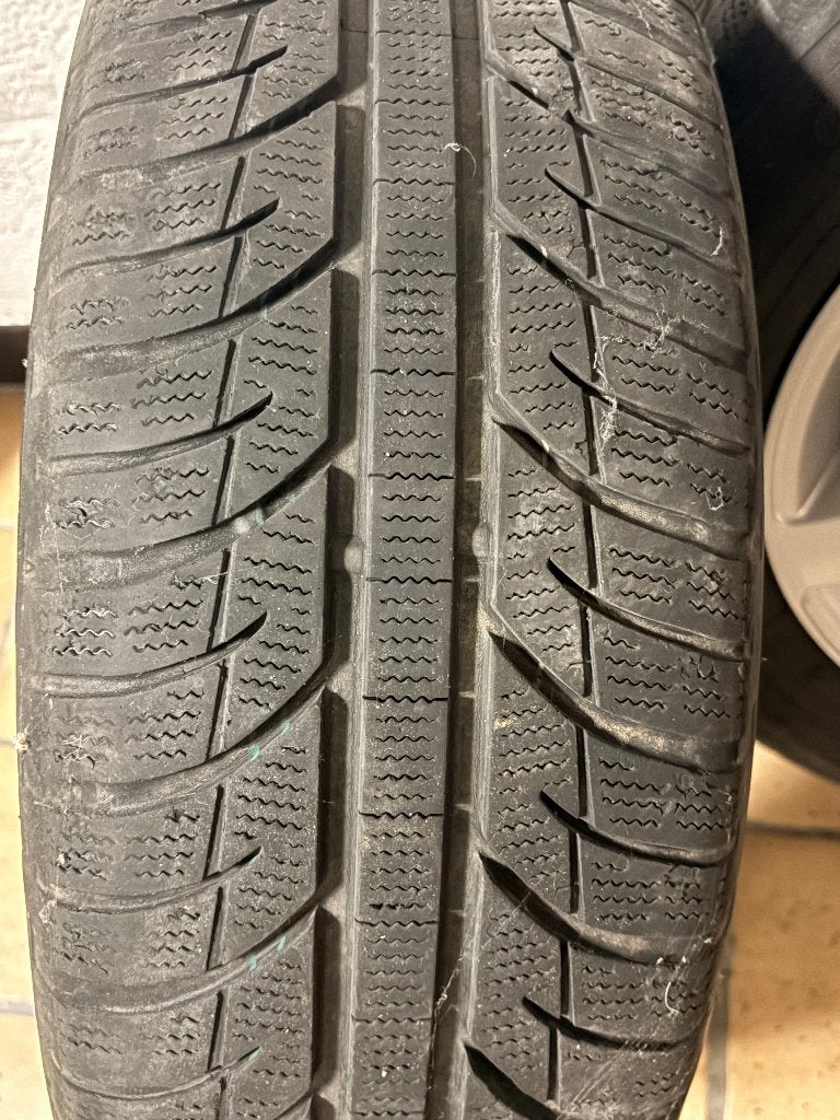 a vendre Jantes voiture, 16 pouces, Véhicule de tourisme, 205 mm, Enlèvement