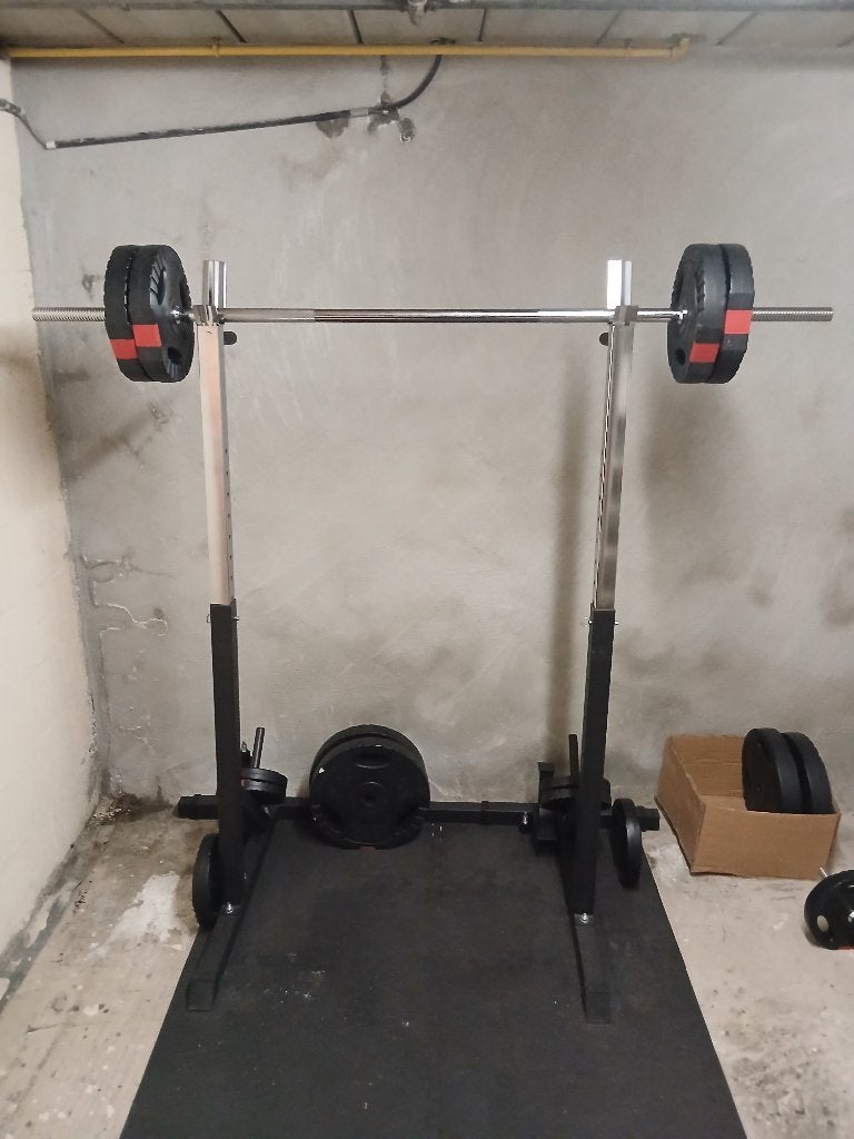 Gorilla sports, Sport en Fitness, Ophalen, Gebruikt, Benen
