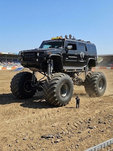 Hummer H2 casquette et protège carter 6000cc V8 LPG, Autos, Achat, Autre, Particulier, LPG