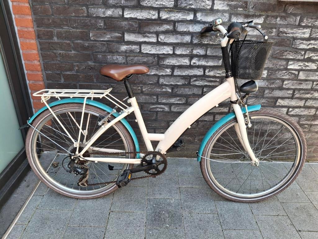 Meisjesfiets 24 inch, Fietsen en Brommers, Ophalen, 24 inch