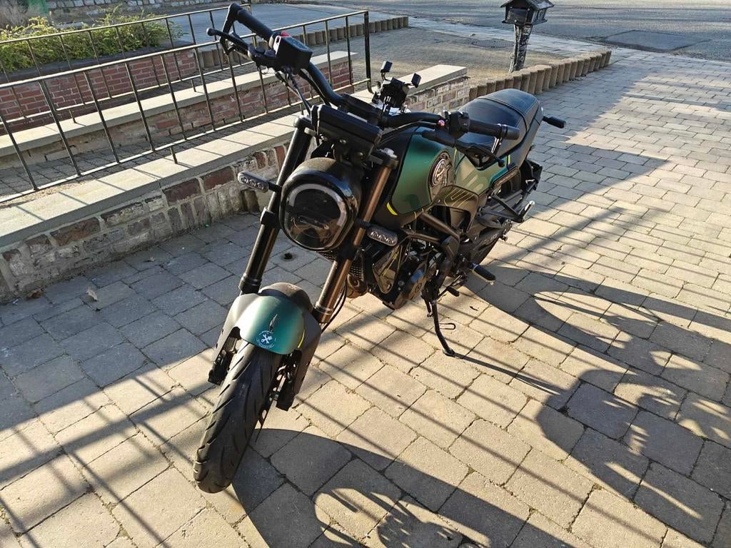 Motor benelli, Autre
