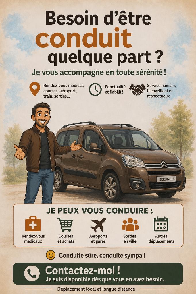 Navette, Enlèvement ou Envoi, Utilisé