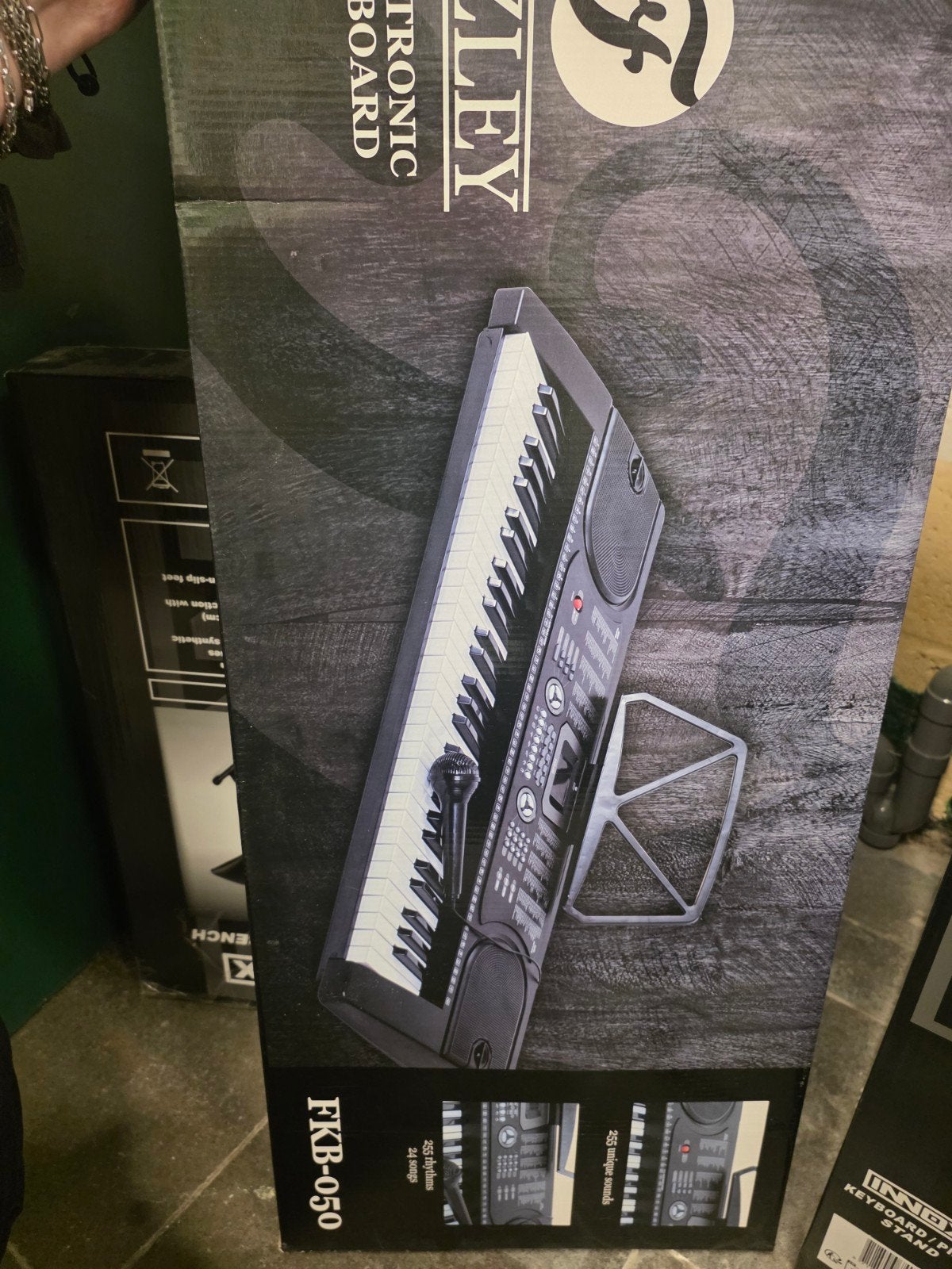 Keyboard zo goed als nieuw, Ophalen