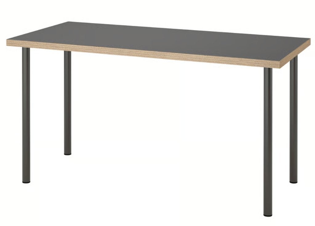 IKEA Table, Bureau d'écolier, Utilisé, IKEA, Moderne