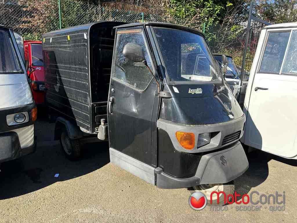 Piaggio APE 50 Fourgon 2018 [7328km], Motos, Motos Autre, jusqu'à 11 kW, 1 cylindre, Enlèvement