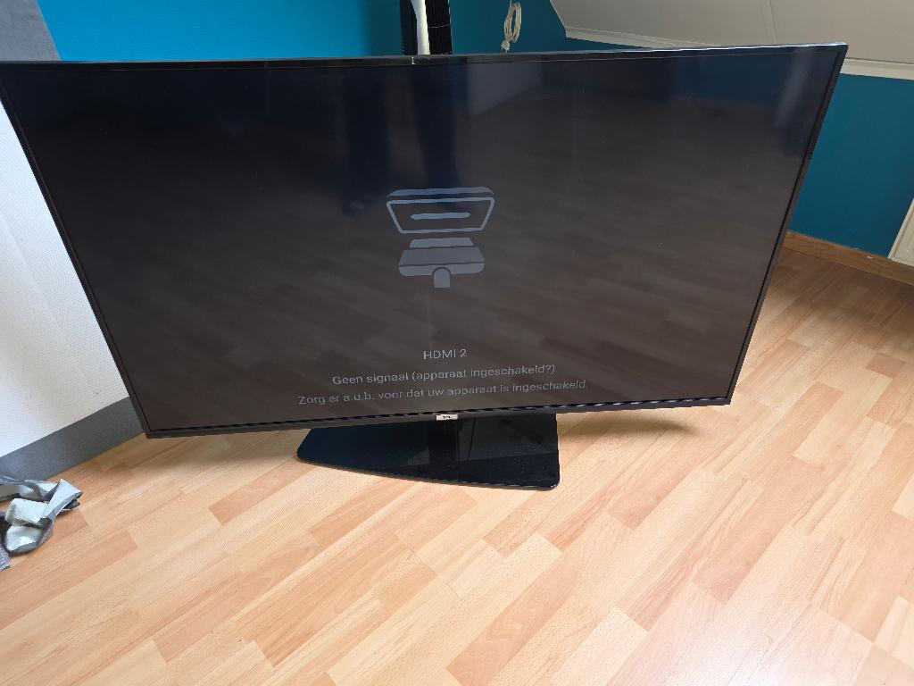 Tcl tv, Ophalen of Verzenden, Gebruikt, Overige merken
