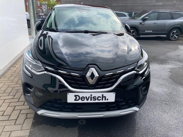 Renault Captur INTENS 1.6 PLUG IN HYBRIDE (bj 2021), Auto's, Stof, Gebruikt, Euro 6, 4 cilinders