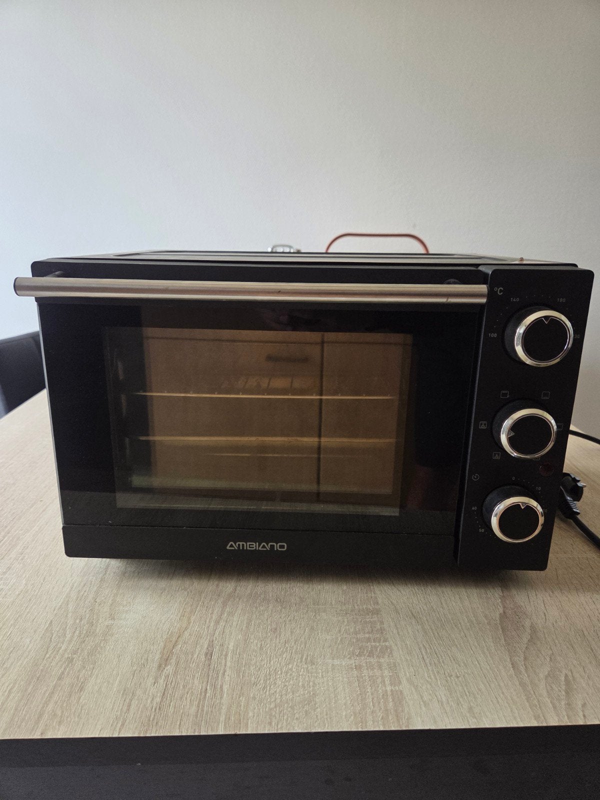ambiano mini oven, Enlèvement, Four