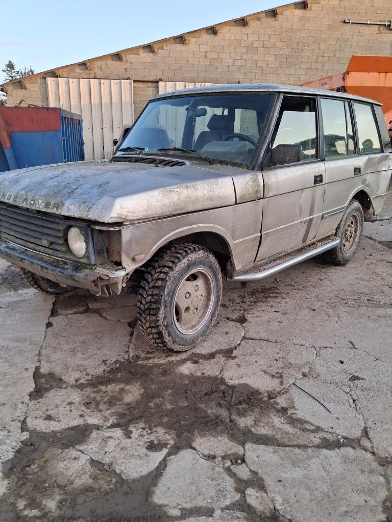 RANGE ROVER CLASSIC TDI 290km, Particulier, Achat, Range Rover