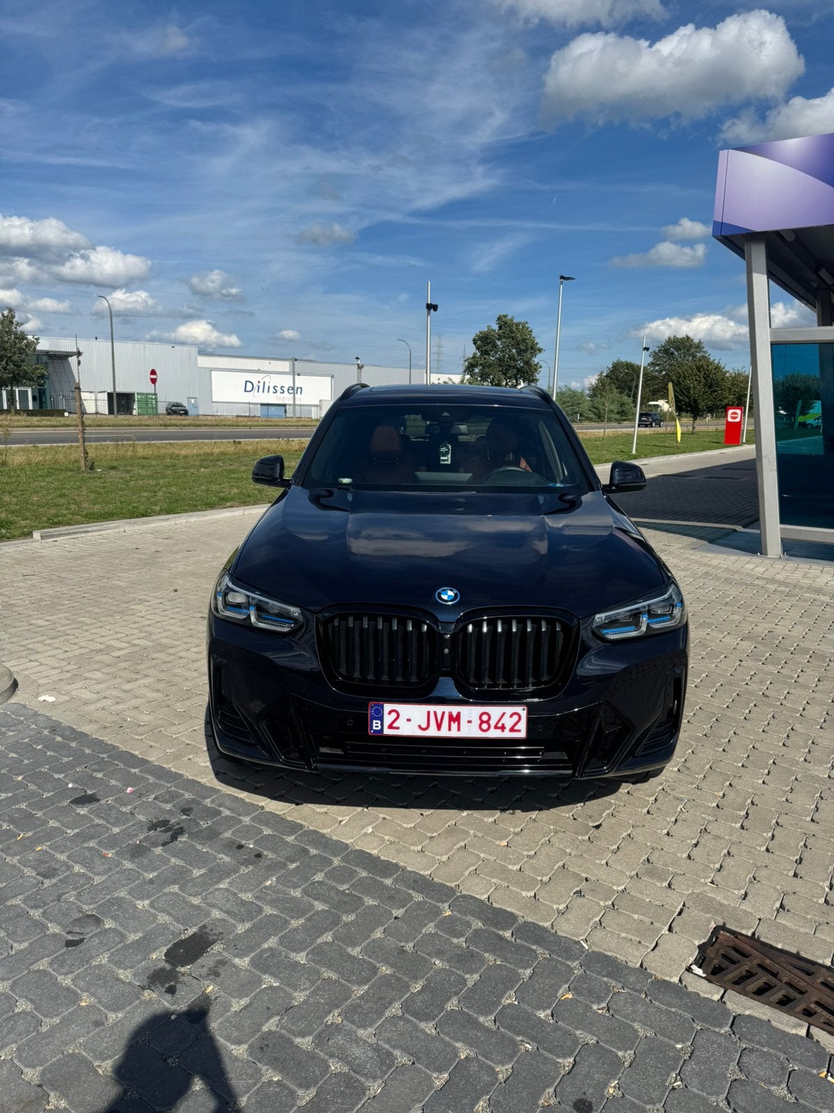 Bmw x3 xdrive30e, Autos, Cuir, 215 kW, Achat, Euro 6