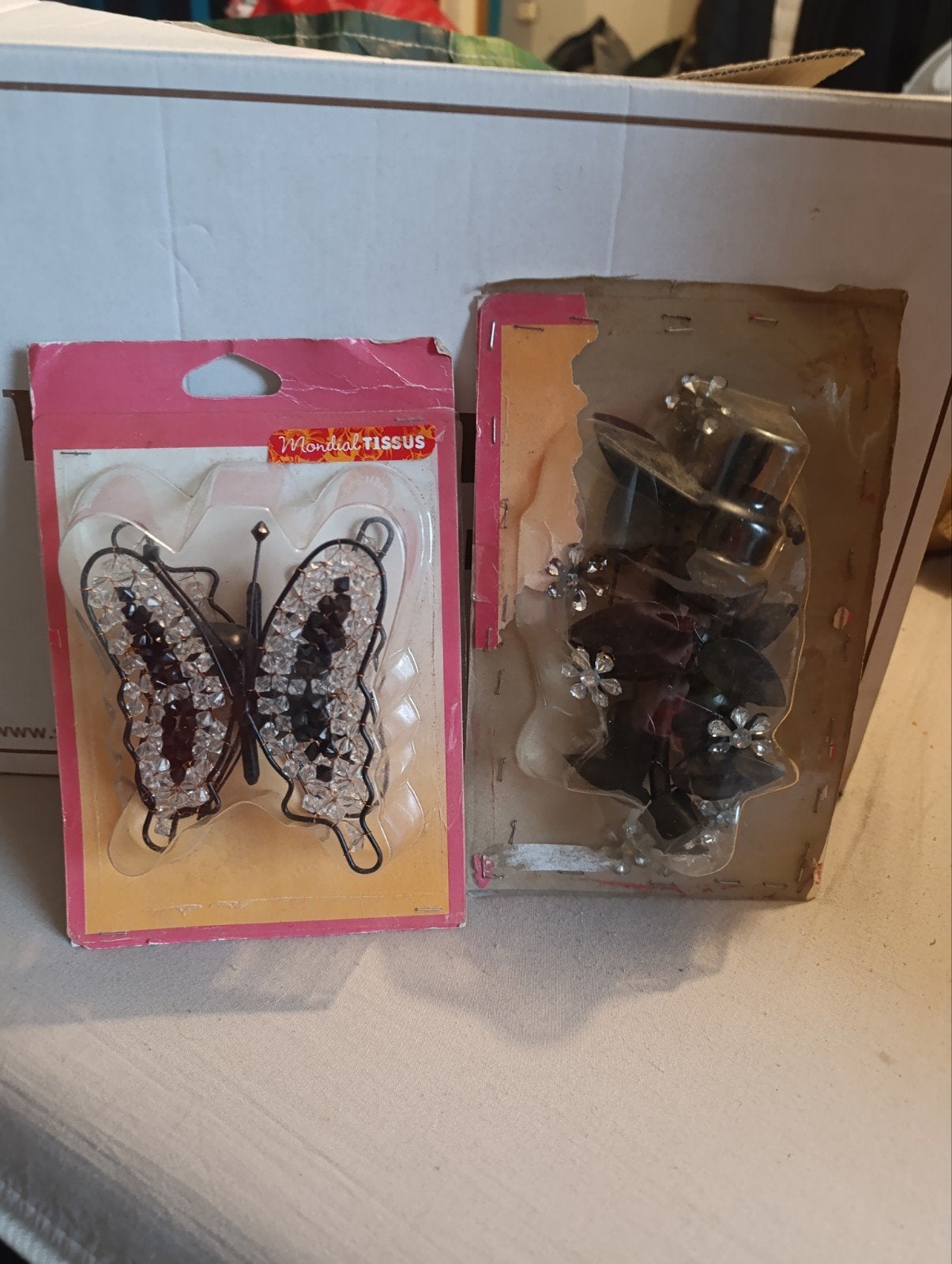 a vendre des coins de barre de tenture, Hobby en Vrije tijd, Ophalen