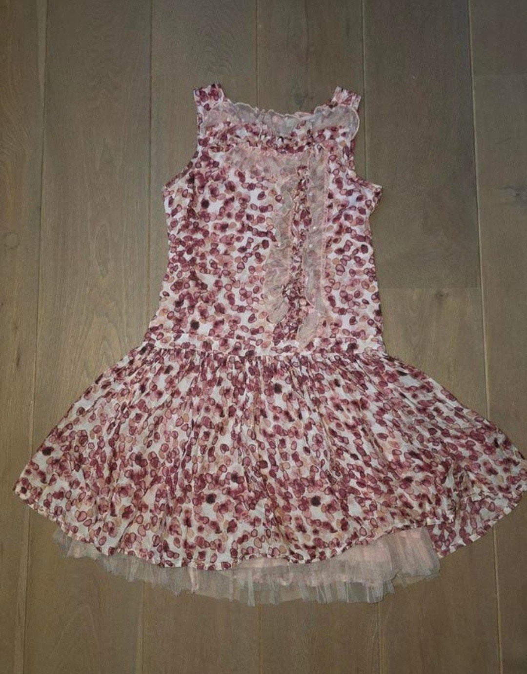 Mooi kleedje I Am in maat 140 ZGAN / zomerkleedje, Kinderen en Baby's, Kinderkleding | Maat 140, Meisje, I am, Ophalen of Verzenden
