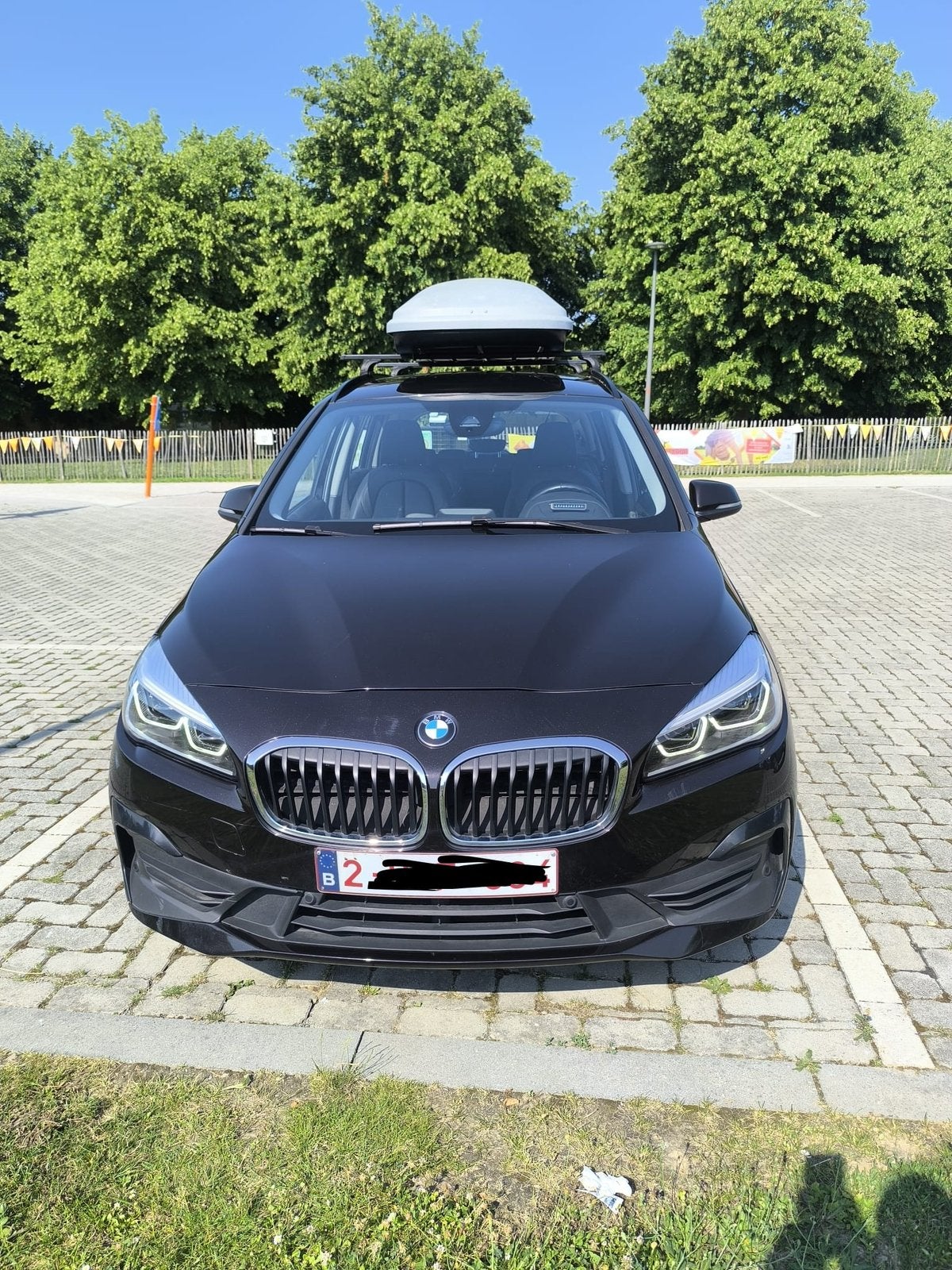BMW Série 2 Gran Tourer 216d Automatique, Auto's, BMW, Particulier, Overige modellen, Airbags, Airconditioning, Alarm, Automatische klimaatregeling