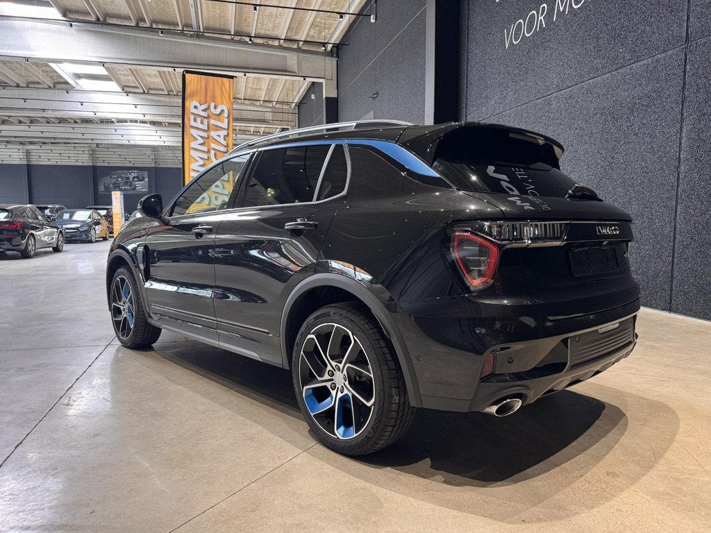 Lynk & Co 01 1.5 192kW PHEV OBC3.3, Stof, Euro 6, Plug-in hybride, Bedrijf