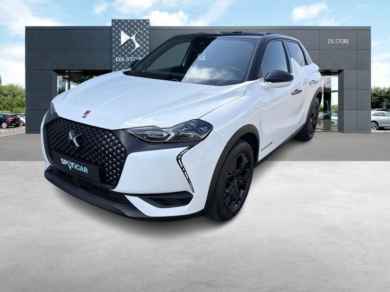DS Automobiles DS 3 Bastille, Auto's, DS, 1199 cc, Handgeschakeld, 5 deurs, 74 kW