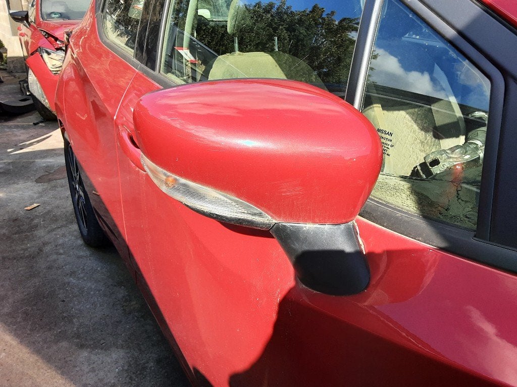 SPIEGEL RECHTS Nissan Micra (K14) (01-2016/06-2025), Gebruikt, Germany@nissan-services.eu, Kronenweg 38
50389  Wesseling, DE, Nissan
